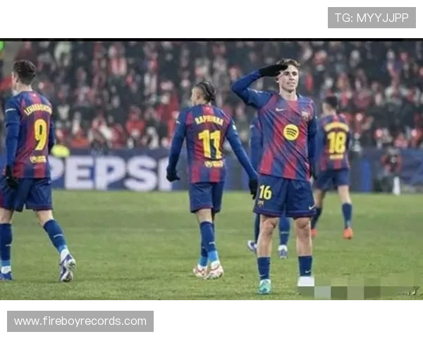 费尔明巴萨接班人状态回暖，新星逐渐成为球队核心的趋势分析