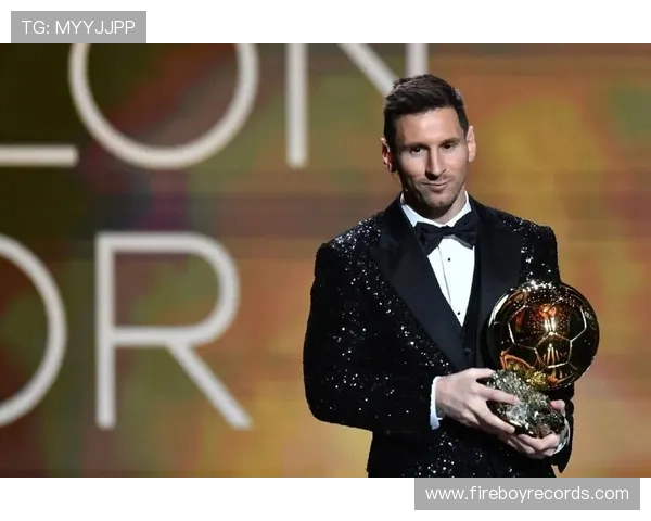 梅西金球奖七次