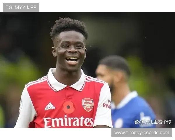 萨卡：从欧洲杯点球阴影到核心领袖的成长解析