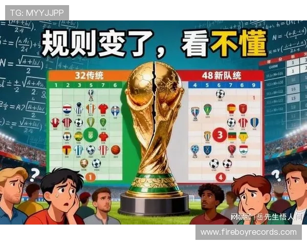 2026世界杯最佳第三如何确定晋级